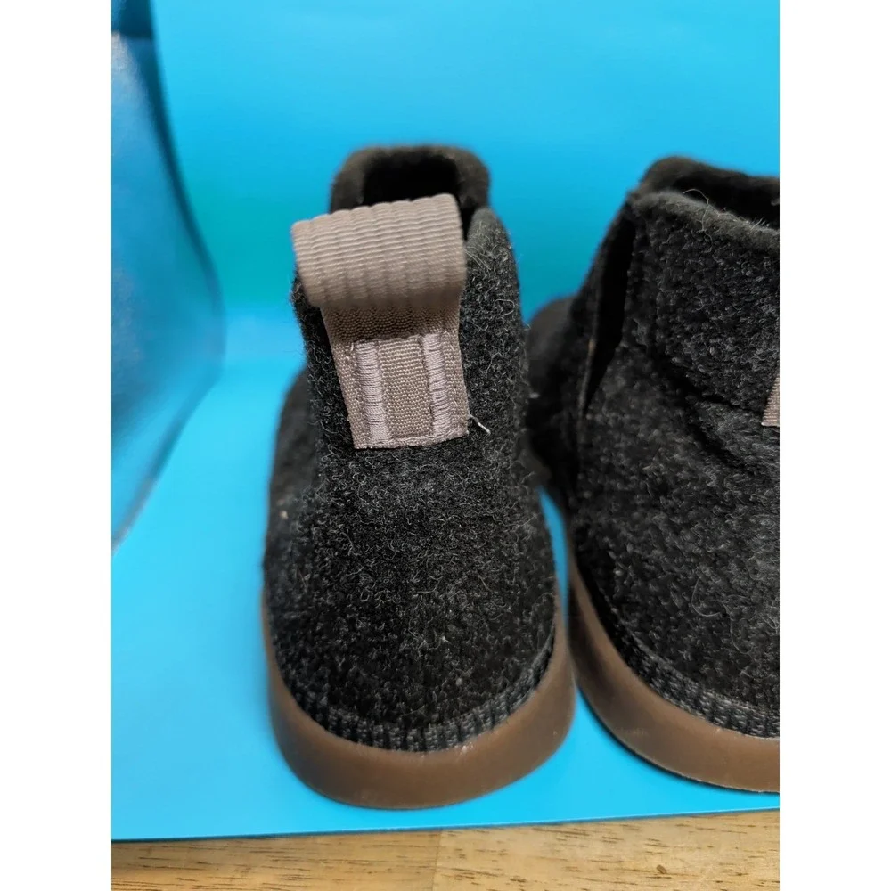Chaco Men's‎ Revel Black Chelsea Boots JCH107491 Used